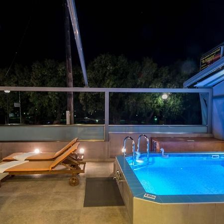 Family Luxury Apartment خانيا المظهر الخارجي الصورة