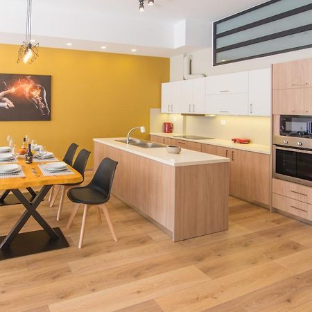 Family Luxury Apartment خانيا المظهر الخارجي الصورة