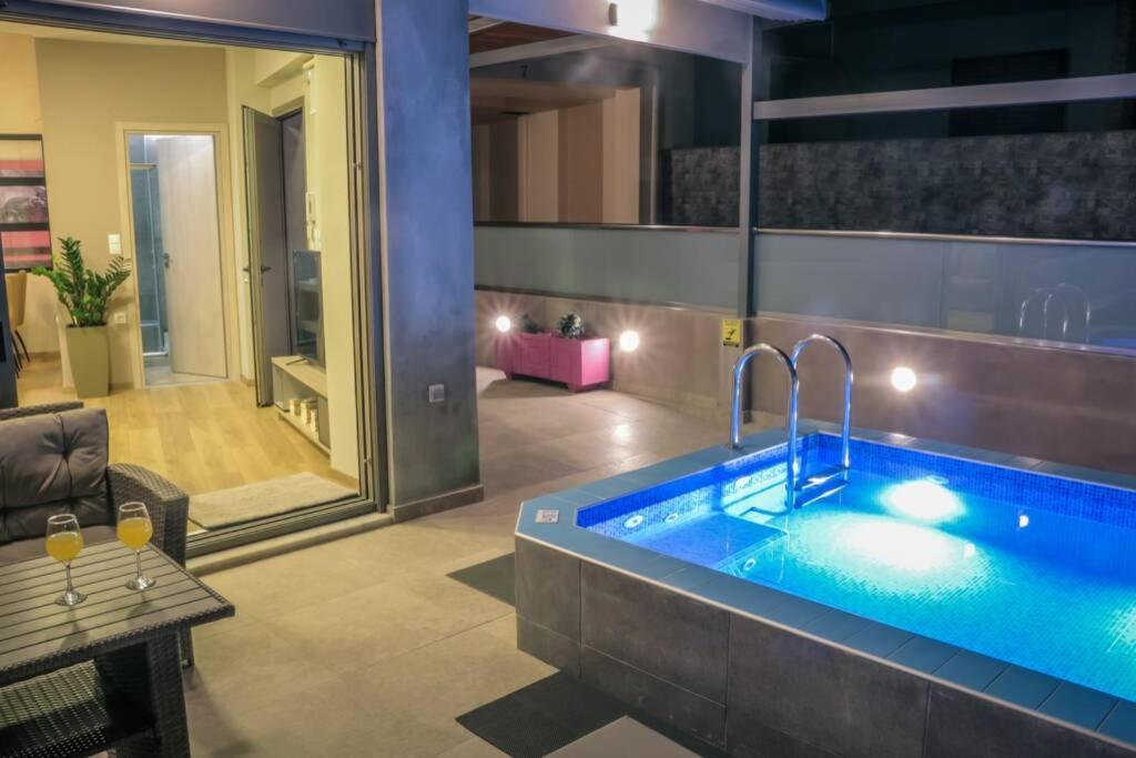 Family Luxury Apartment خانيا المظهر الخارجي الصورة