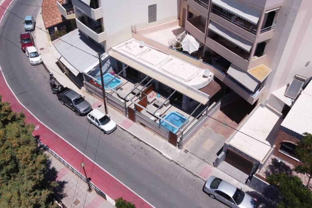 Family Luxury Apartment خانيا المظهر الخارجي الصورة
