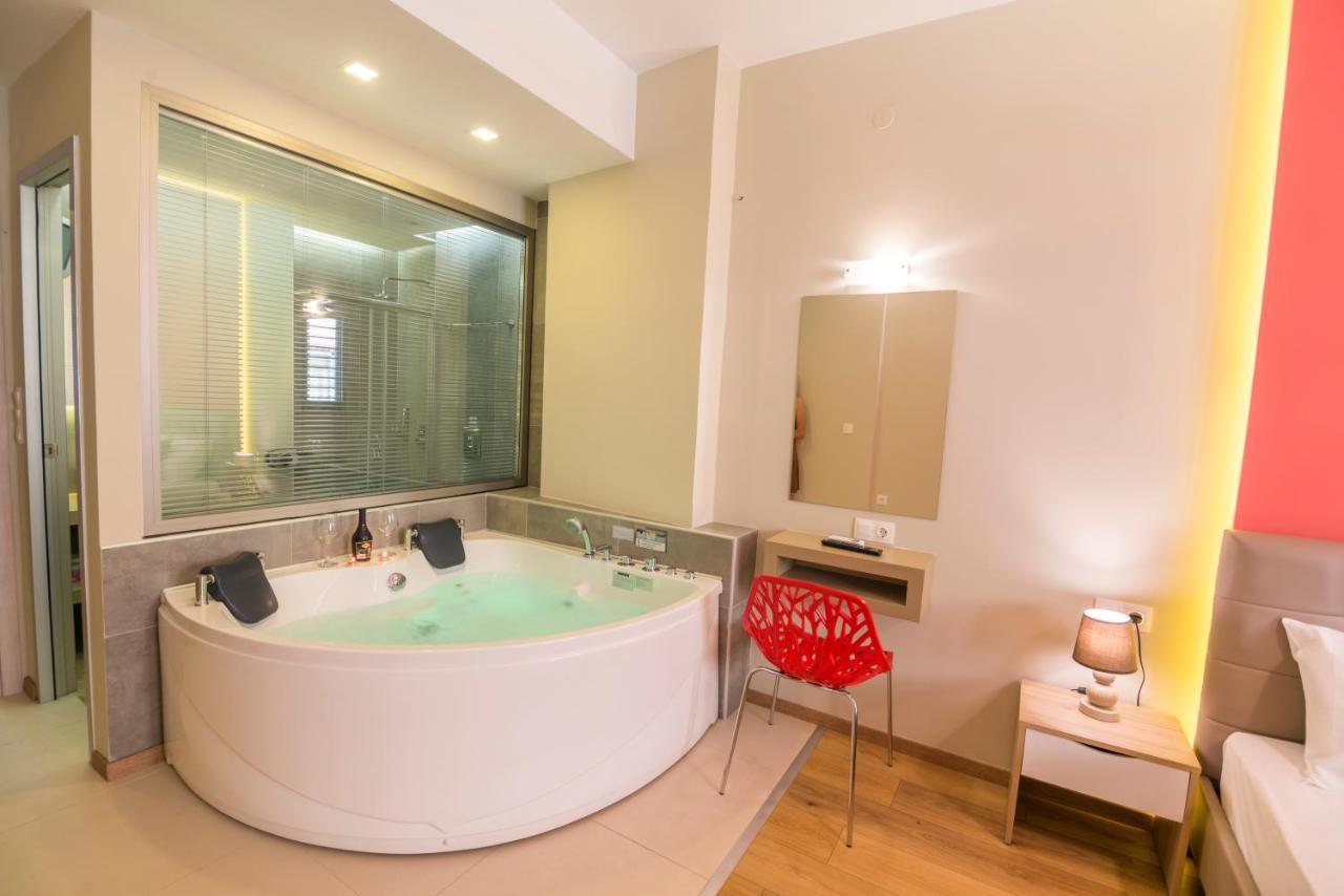 Family Luxury Apartment خانيا المظهر الخارجي الصورة