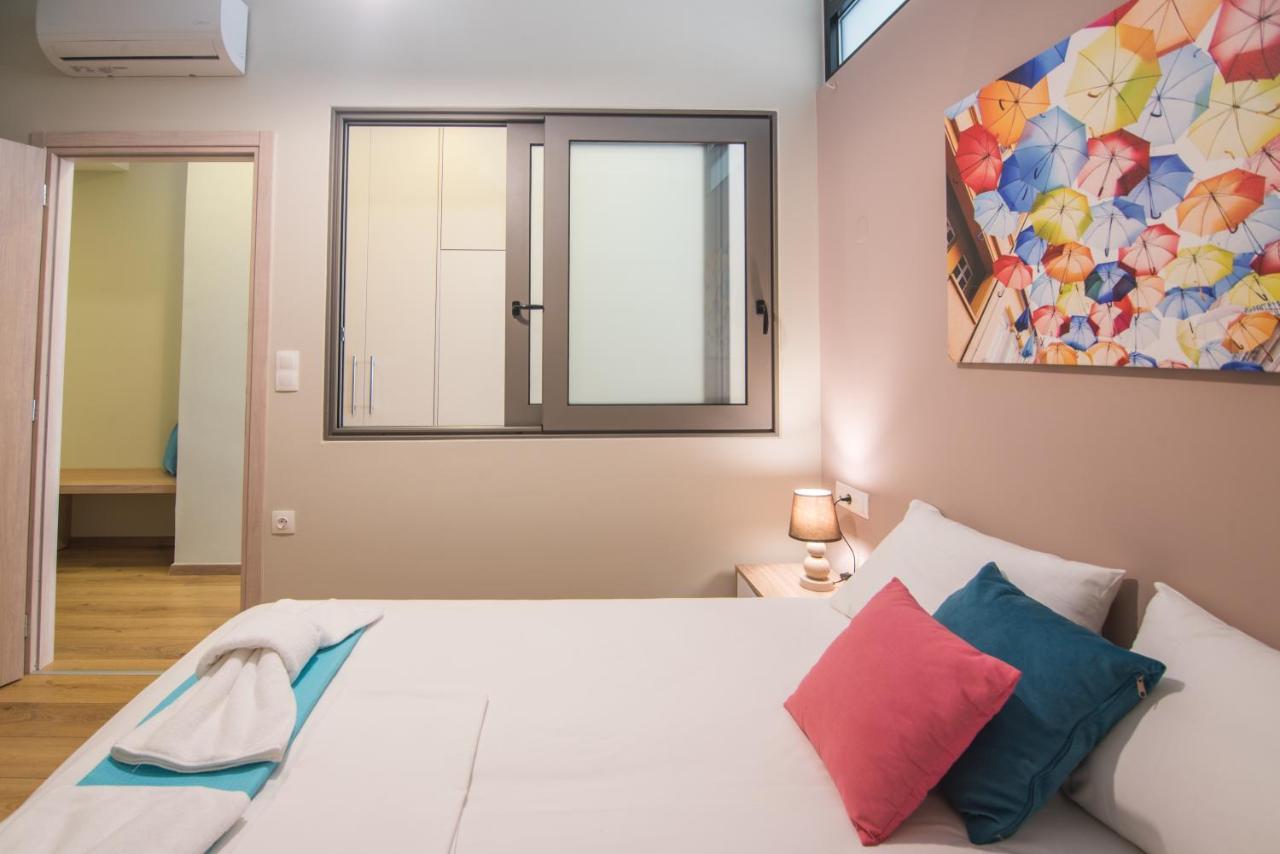 Family Luxury Apartment خانيا المظهر الخارجي الصورة