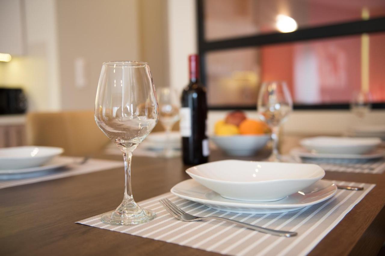 Family Luxury Apartment خانيا المظهر الخارجي الصورة