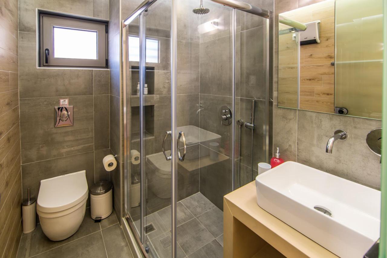 Family Luxury Apartment خانيا المظهر الخارجي الصورة