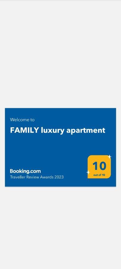Family Luxury Apartment خانيا المظهر الخارجي الصورة